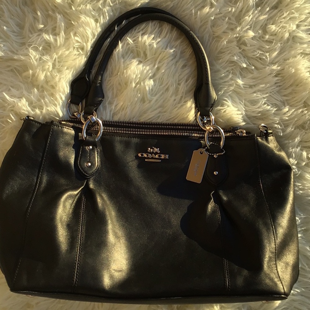Coach Leather Purse